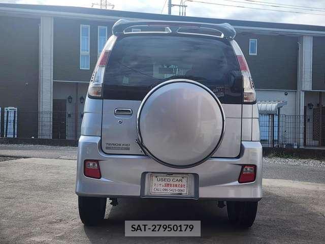 Daihatsu TERIOS KID 2011 6417860-2