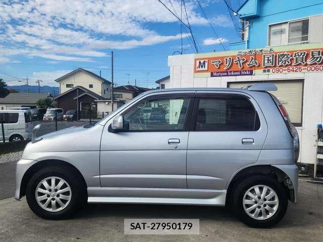 Daihatsu TERIOS KID 2011 6417860-4