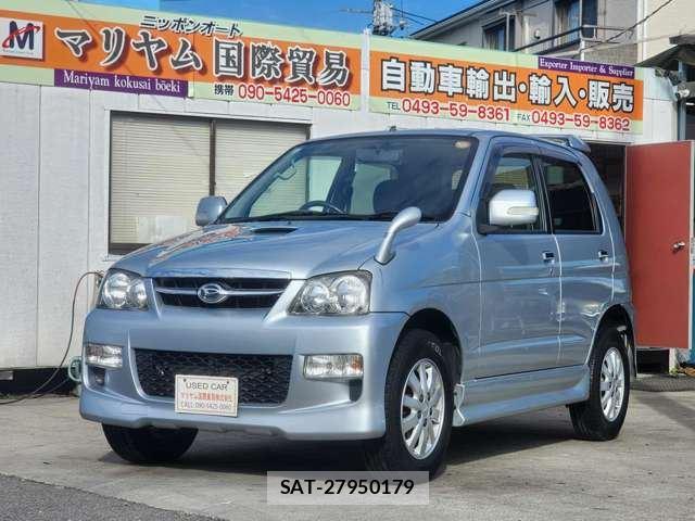Daihatsu TERIOS KID 2011 6417860-5