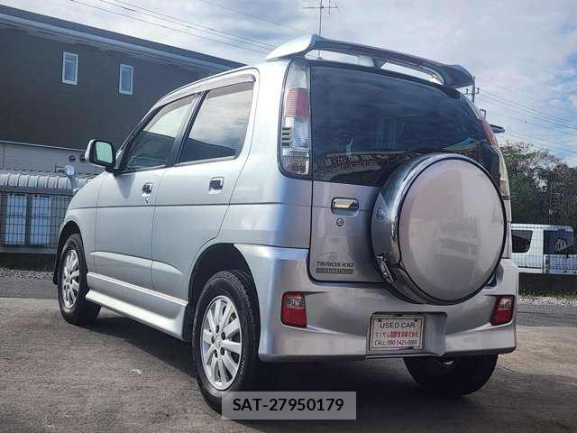 Daihatsu TERIOS KID 2011 6417860-6