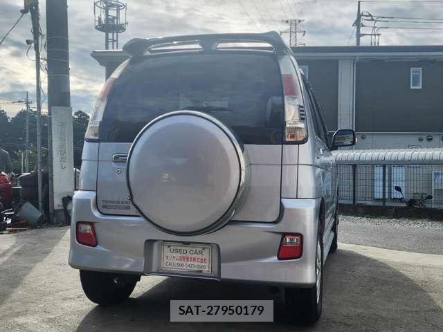 Daihatsu TERIOS KID 2011 6417860-7