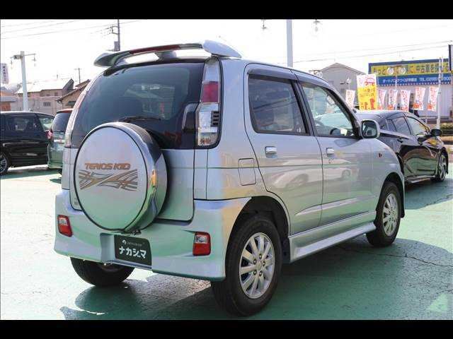 Daihatsu TERIOS KID 2008 6417940-1