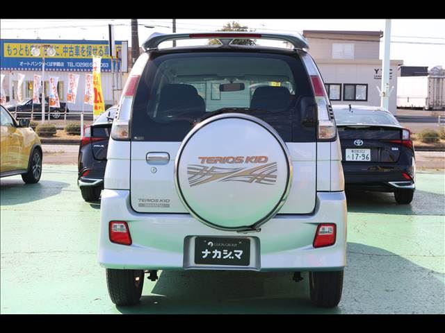 Daihatsu TERIOS KID 2008 6417940-5