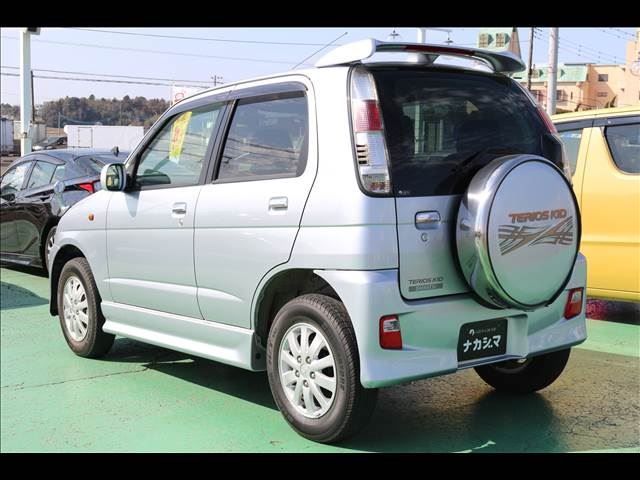 Daihatsu TERIOS KID 2008 6417940-6