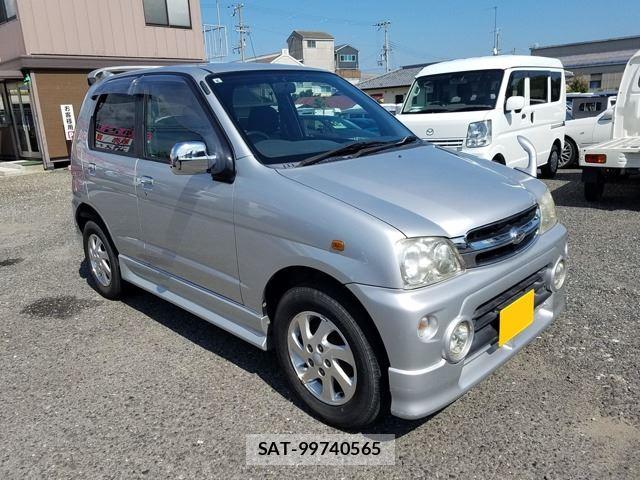 Daihatsu TERIOS KID 2001 6418070-0