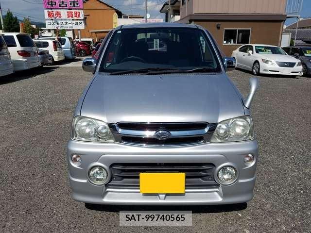 Daihatsu TERIOS KID 2001 6418070-1