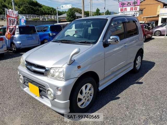 Daihatsu TERIOS KID 2001 6418070-2