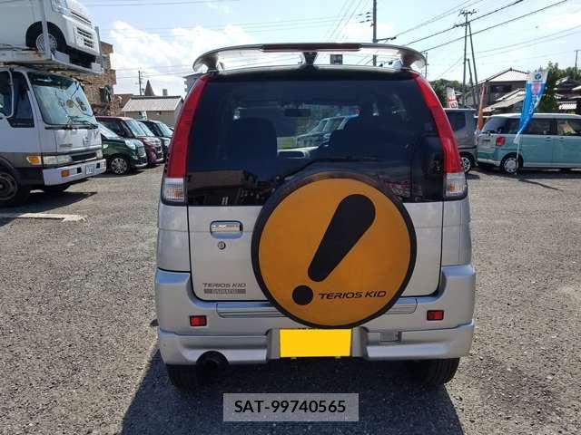 Daihatsu TERIOS KID 2001 6418070-4