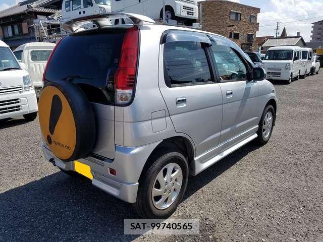 Daihatsu TERIOS KID 2001 6418070-5
