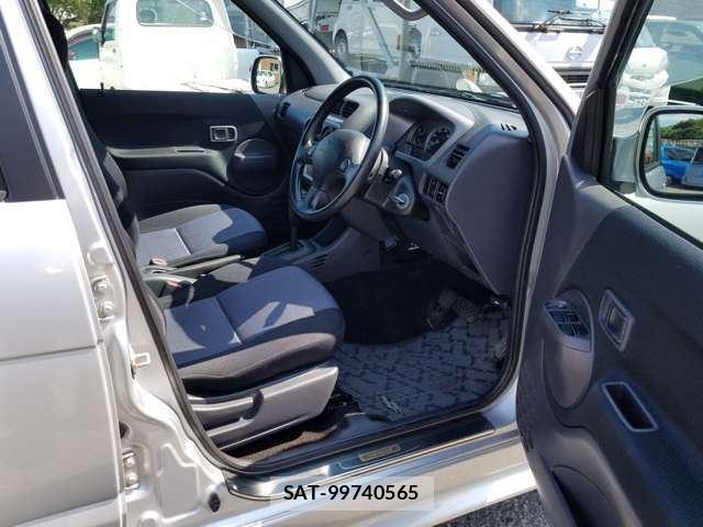 Daihatsu TERIOS KID 2001 6418070-6