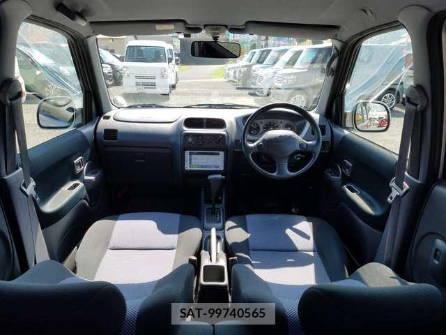 Daihatsu TERIOS KID 2001 6418070-8