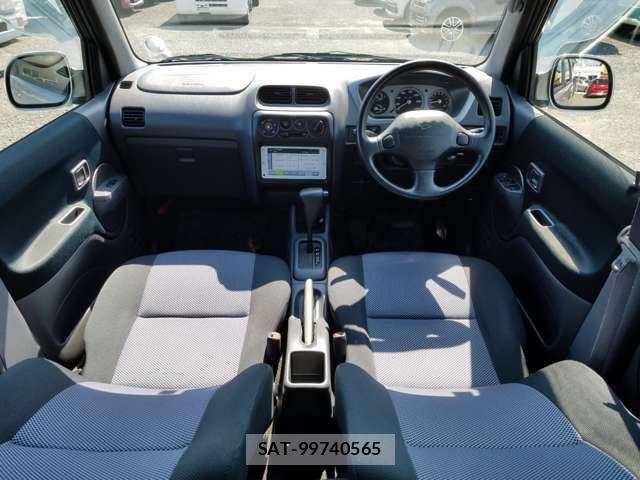 Daihatsu TERIOS KID 2001 6418070-9