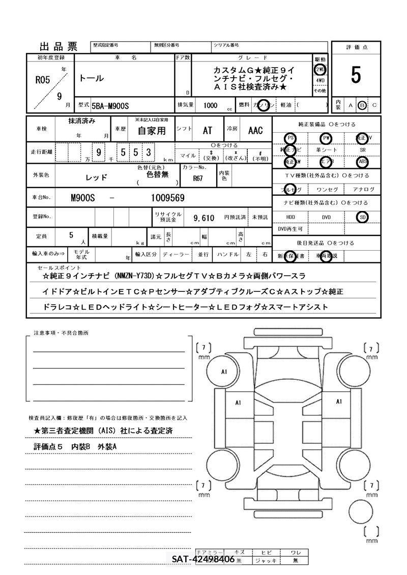 Daihatsu THOR 2023 6418345-11
