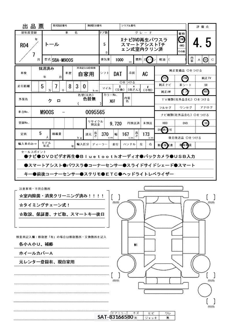Daihatsu THOR 2022 6418492-11