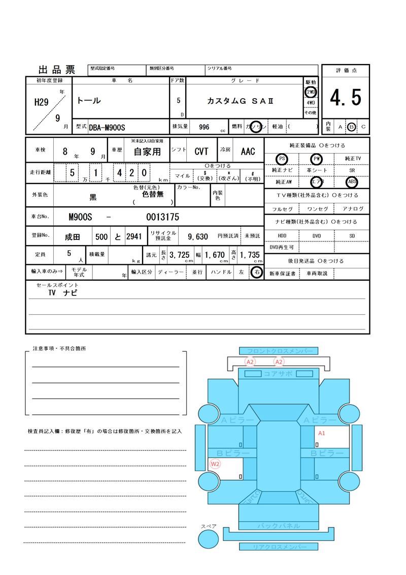 Daihatsu THOR 2017 6420099-11