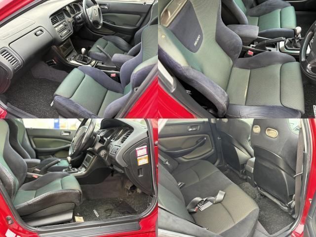 Honda TORNEO 2002 6401212-5