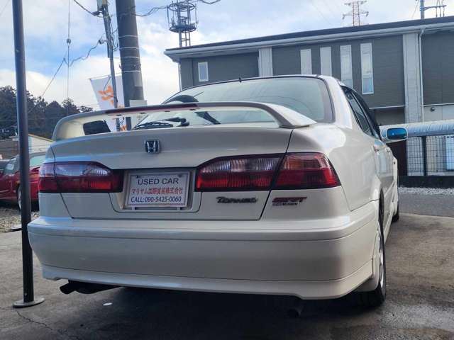Honda TORNEO 2000 6401213-2