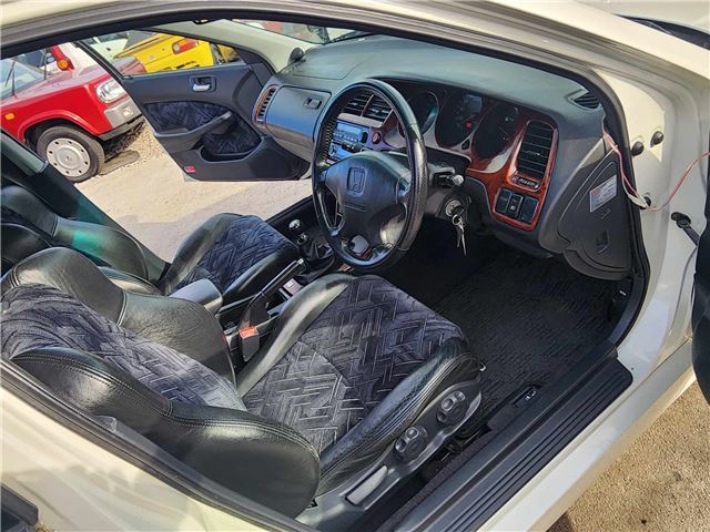 Honda TORNEO 2000 6401213-3