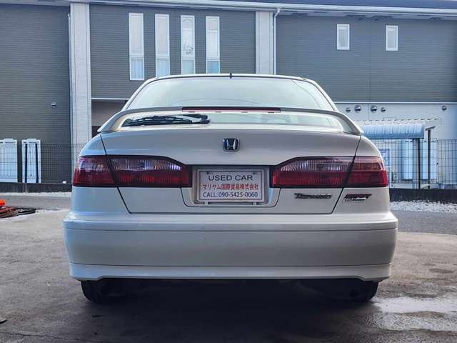 Honda TORNEO 2000 6401213-4