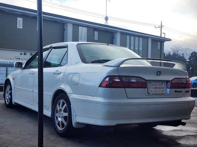 Honda TORNEO 2000 6401213-8