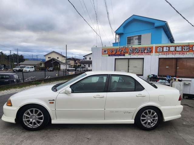 Honda TORNEO 2000 6401215-4