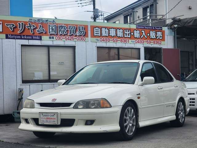 Honda TORNEO 2000 6401215-5