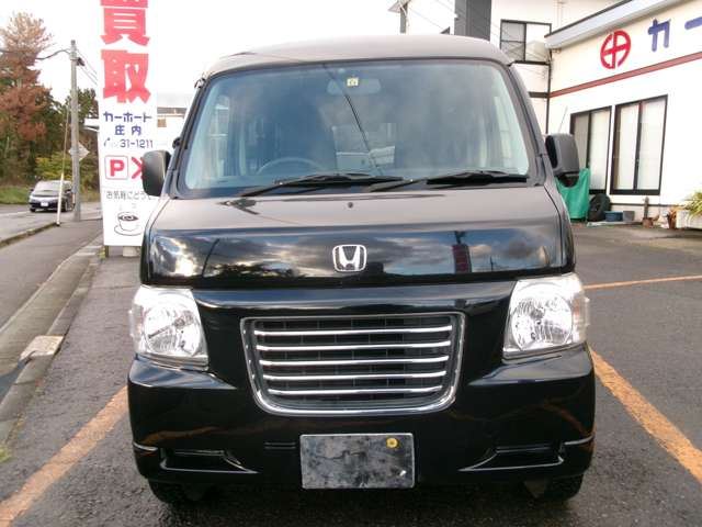 Honda VAMOS HOBIO PRO 2013 6403477-1