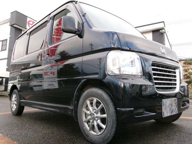 Honda VAMOS HOBIO PRO 2013 6403477-2
