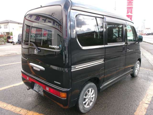 Honda VAMOS HOBIO PRO 2013 6403477-4