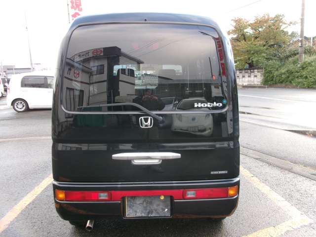 Honda VAMOS HOBIO PRO 2013 6403477-5