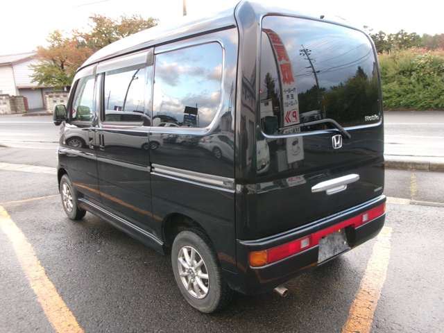 Honda VAMOS HOBIO PRO 2013 6403477-6