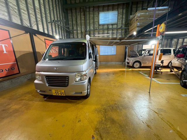Honda VAMOS HOBIO PRO 2010 6403511-9
