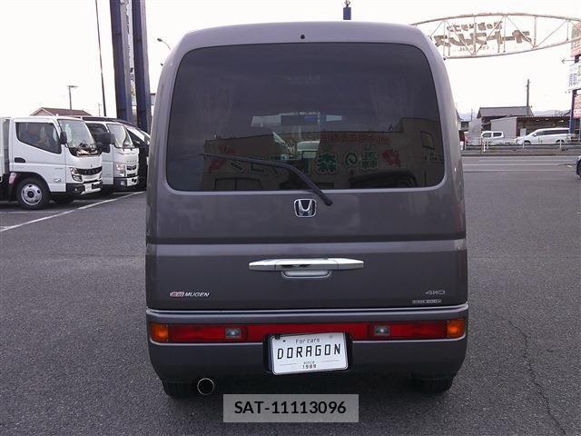 Honda VAMOS HOBIO 2012 6403088-5