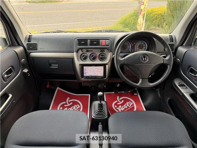 Honda VAMOS HOBIO 2011 6403133-6