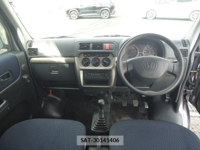 Honda VAMOS HOBIO 2010 6403164-2