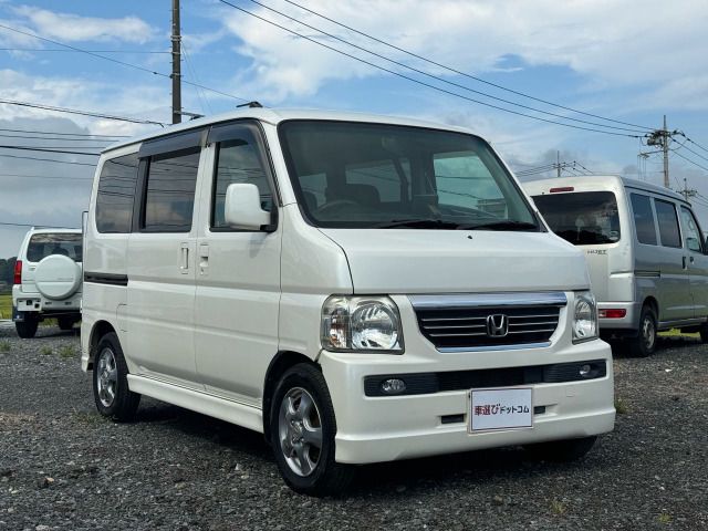 Honda VAMOS 2009 6401914-10