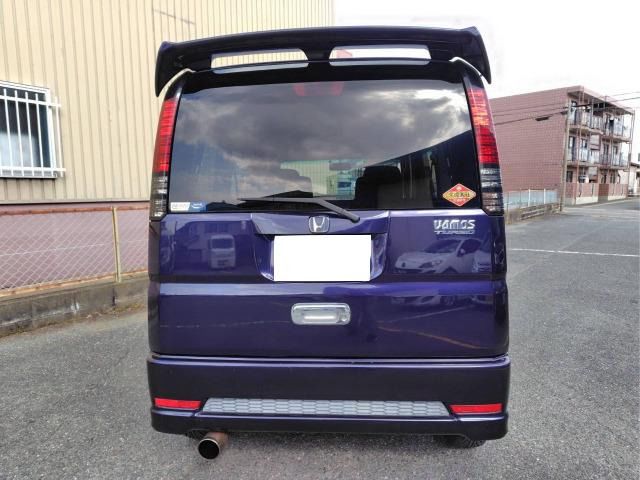 Honda VAMOS 2009 6401997-3