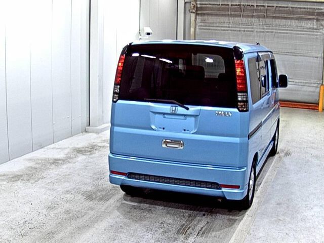 Honda VAMOS 2007 6402208-1