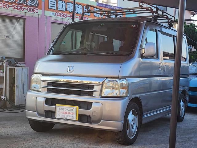 Honda VAMOS 2004 6402370-0