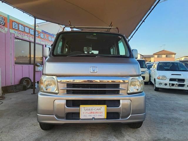 Honda VAMOS 2004 6402370-1