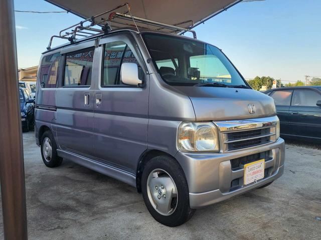 Honda VAMOS 2004 6402370-5