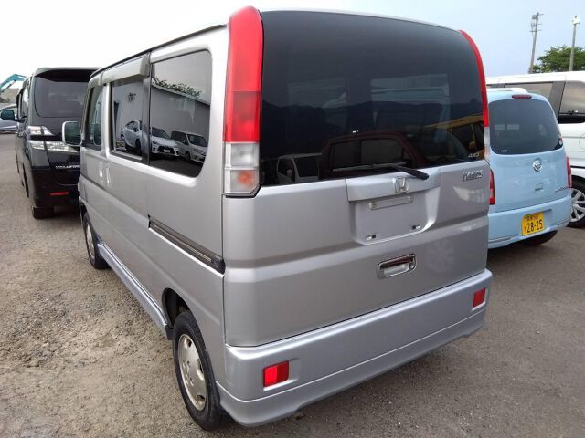 Honda VAMOS 2002 6402559-1