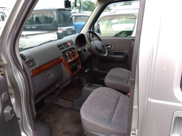 Honda VAMOS 2002 6402559-3