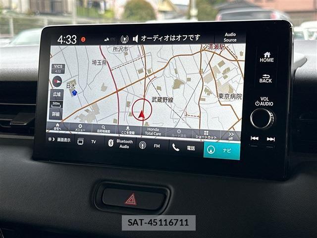 Honda VEZEL 2024 6405660-2
