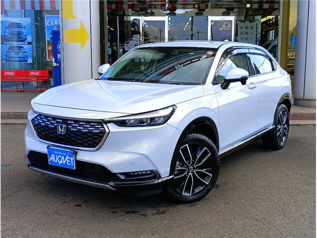 Honda VEZEL 2021 6410161-0