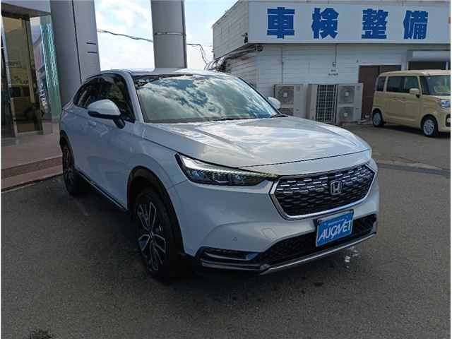 Honda VEZEL 2021 6410161-3