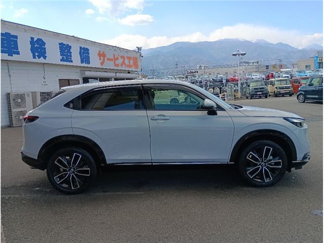 Honda VEZEL 2021 6410161-4