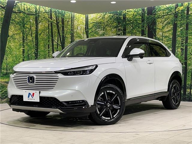 Honda VEZEL 2021 6410660-0