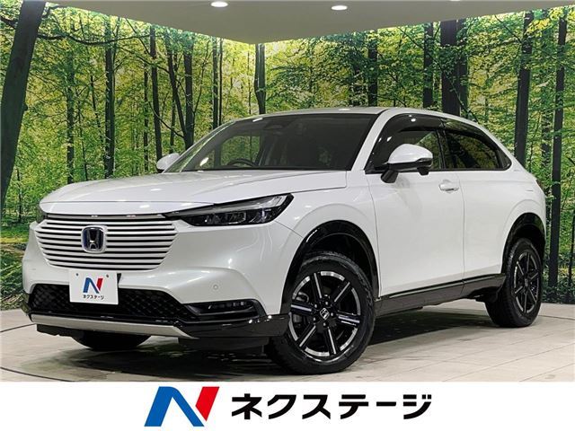 Honda VEZEL 2021 6410660-3