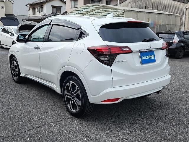 Honda VEZEL 2020 6411443-1